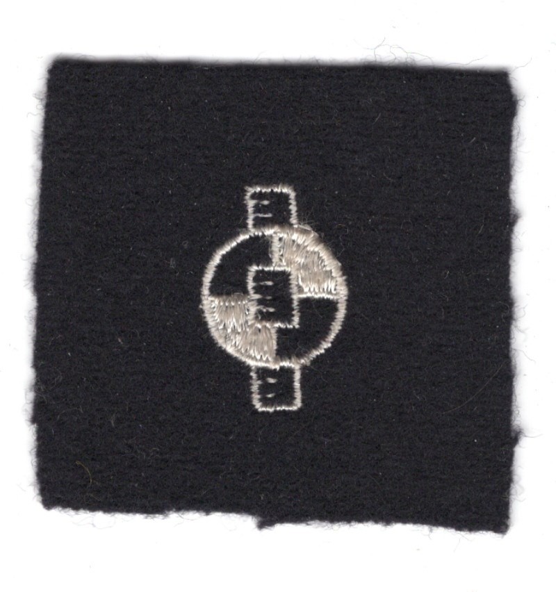USN Navy Rate:  Striker - Engineering Aide, navy blue