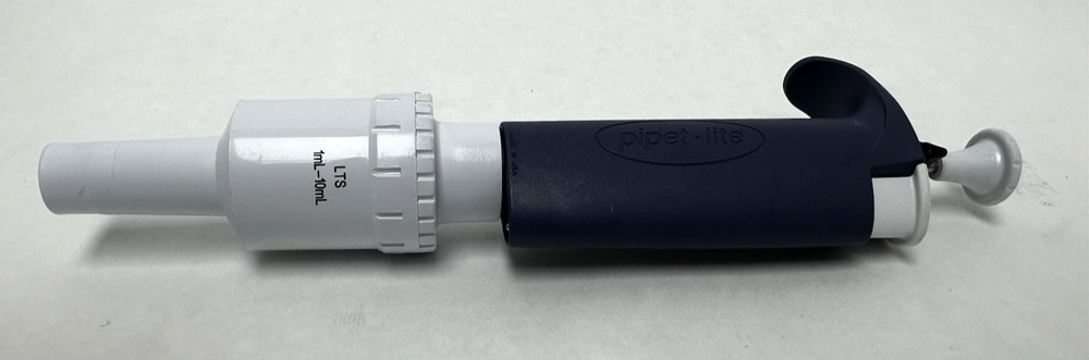 Rainin Pipet Lite 1ml - 10mL pipette