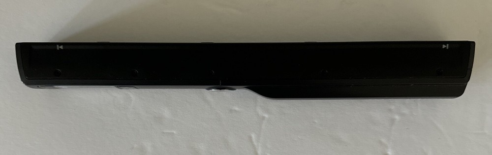 Magic Wand Vupoint Solutions Black w Cords & Case 10” Long Tested & Works