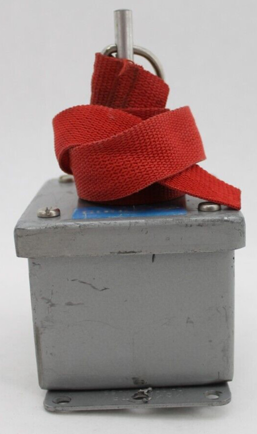 Gould (2) 800T-XA Joystick Switch with D Ring & Red Strap