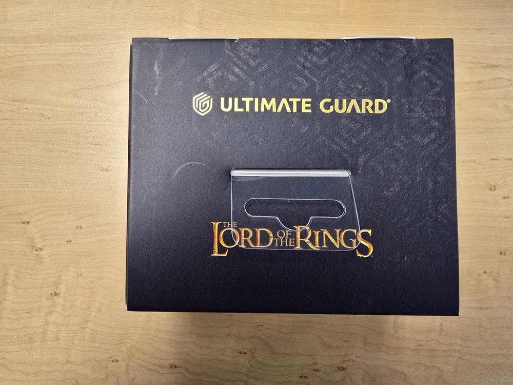 Ultimate Guard LOTR Rohan Deck Box