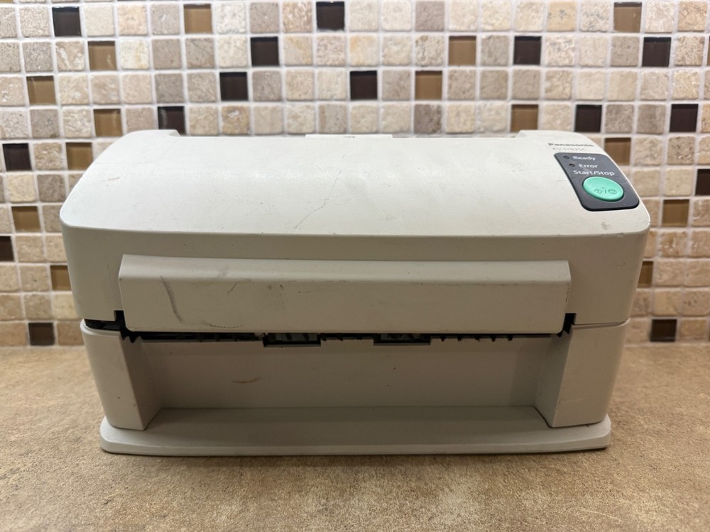 Panasonic KV-S1025C Duplex Document Scanner