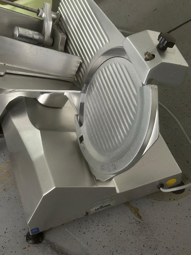 Univex Model 7512 Meat Slicer