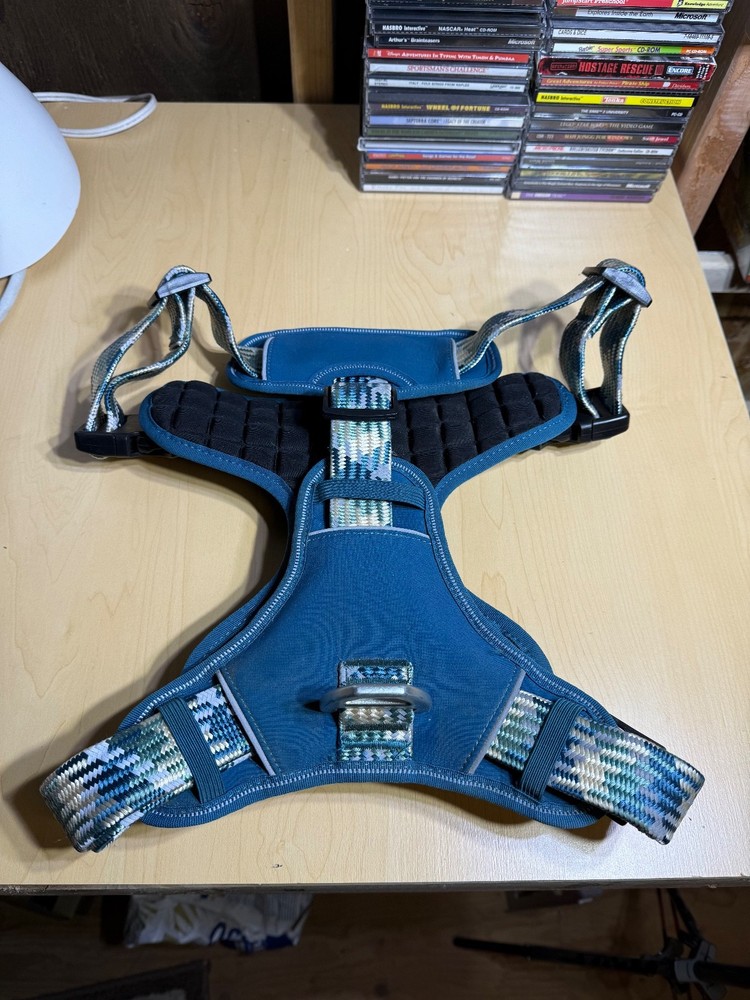 Adjustable Dog Harness with Padded Straps - XL