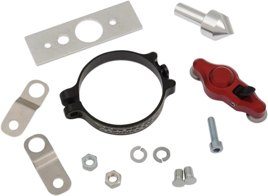 Works Pro Launch Holeshot Start Device for Honda CRF450RX 19-24
