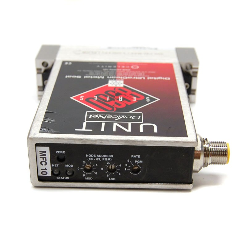 Celerity Unit UFC-8565C Mass Flow Controller MFC Valve D-Net (N2O/15SLM) C-Seals