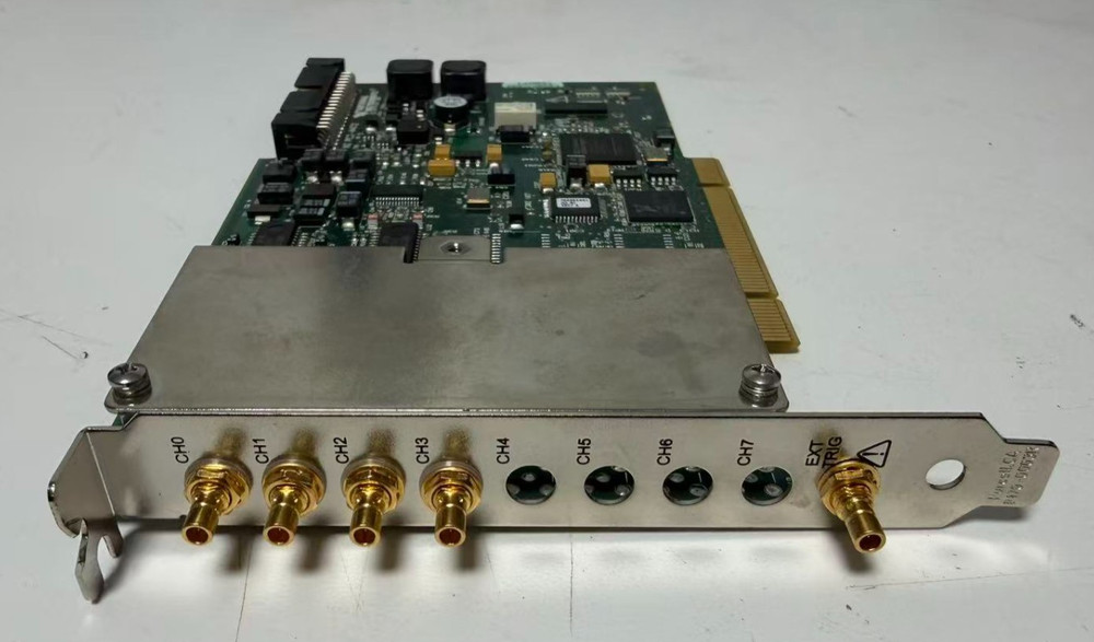 National Instruments 4474 PCI Interface Controller Card