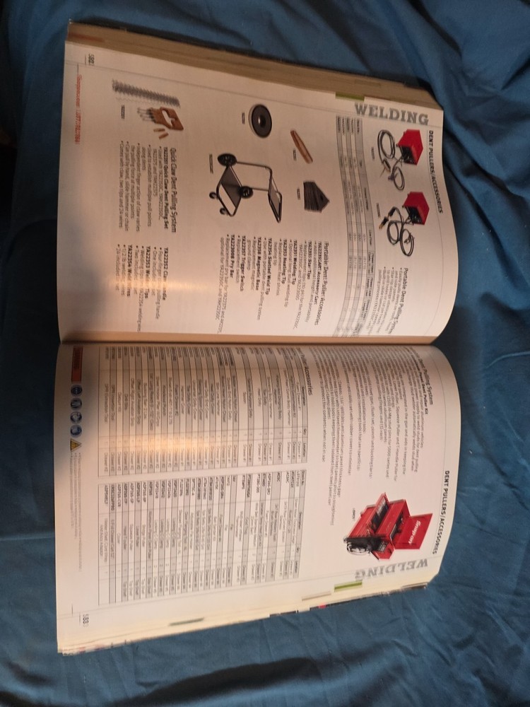 Snap-On-Tools Catalog 1400