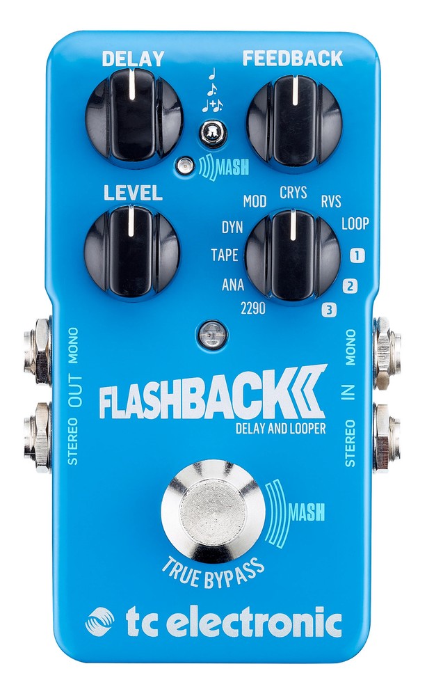TC Electronics Flashback 2 Delay Pedal