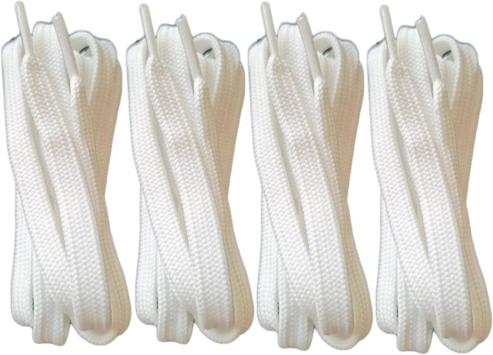 4 Pcs 55 Flat Hoodie Drawstring Cords Replacement for Sweat Pants String Short