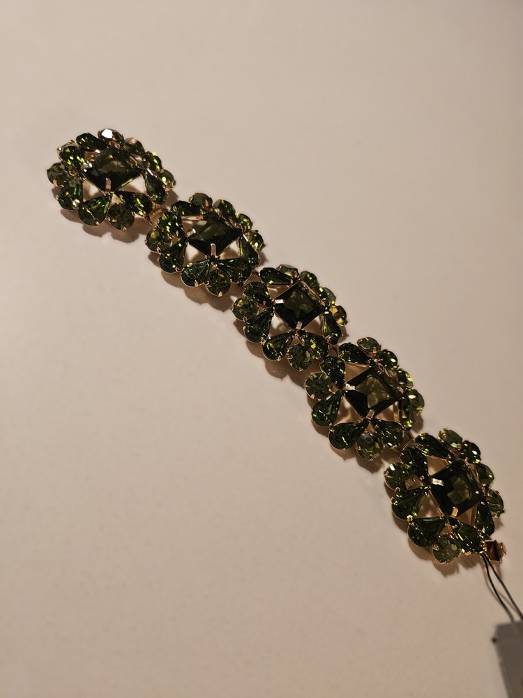 Vintage Sequin Bracelet NWT NOS