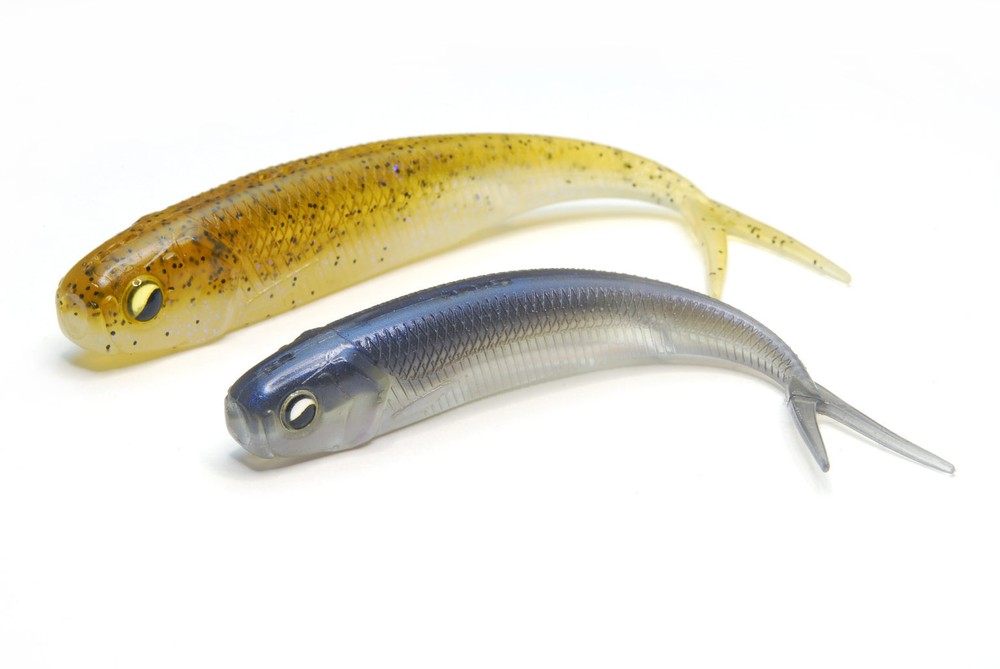 RAID JAPAN FishRoller 4-inch various