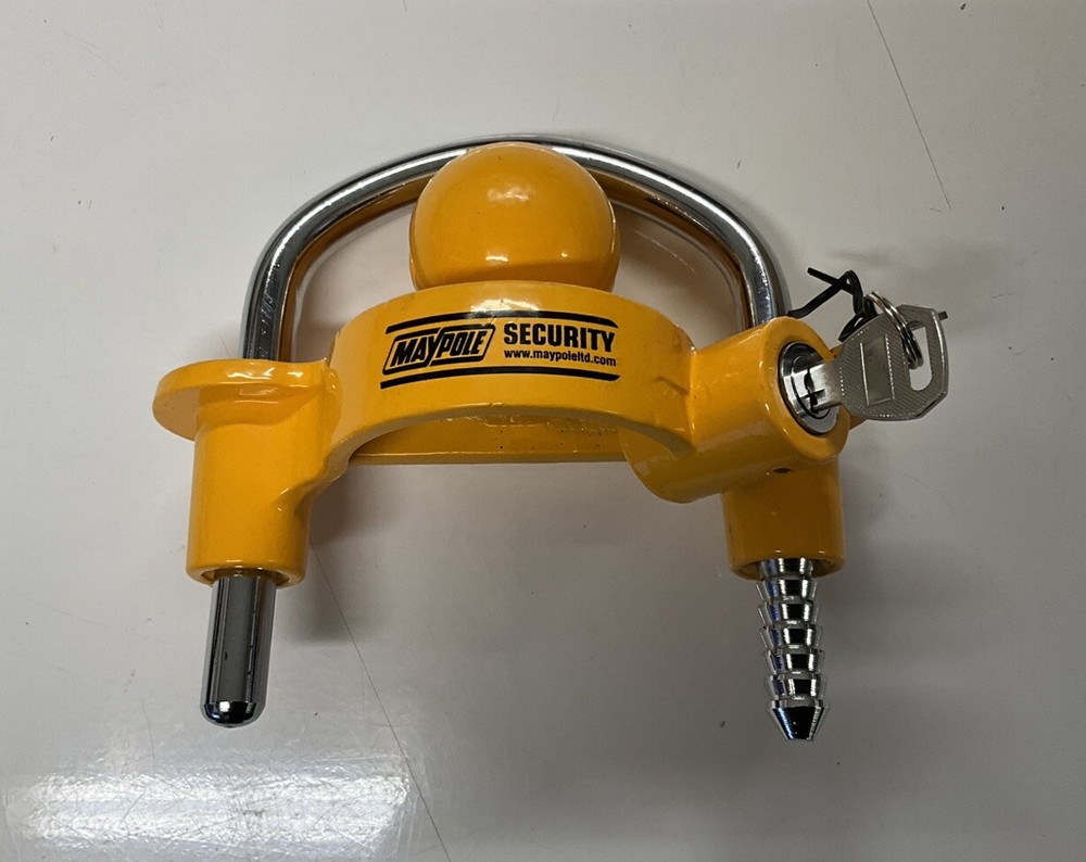 Maypole Security MP953 Universal Hitchlock