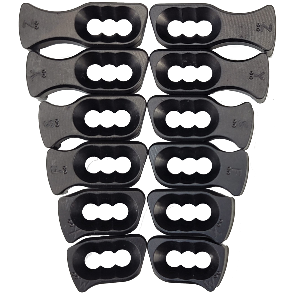 2F Draw Stop will fit PSE Evolve Cams E2, S2, M2 Lucky Stops