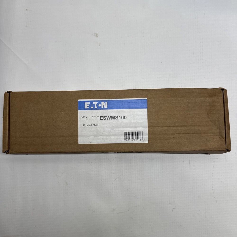 Cutler-Hammer NSB ESWMS100 Shelving/Bins/Storage EA