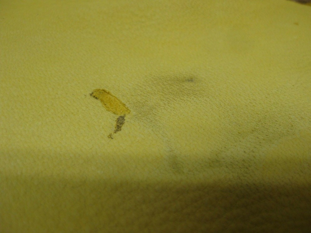 Top Grain Deer Leather #0013862 Row ZZ