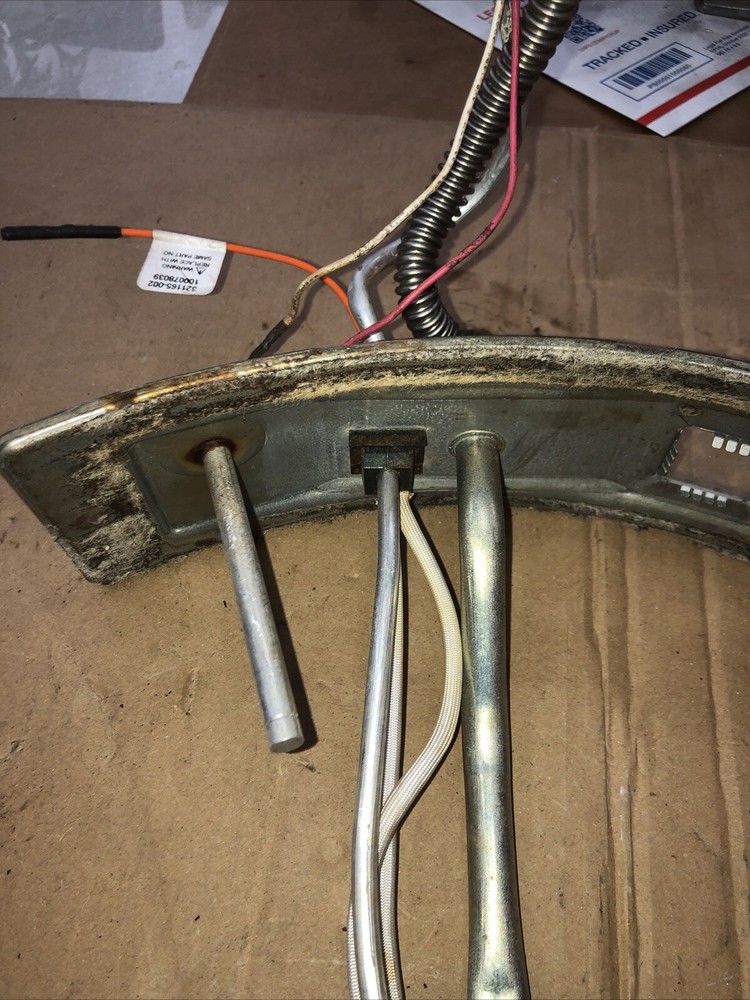 AO Smith 18 Inch Burner Assembly Natural Gas 321165-002 CS8840B1117 100078039