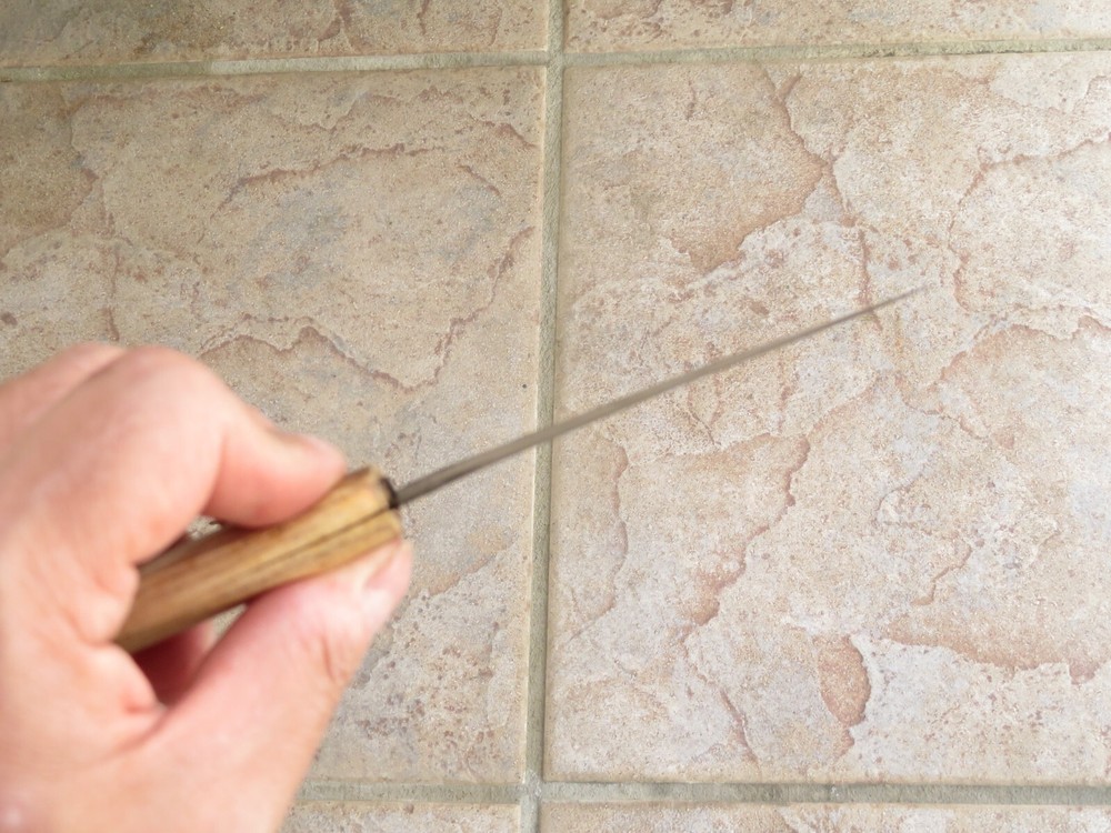 Crude - 3 Inch Asian Paring Knife - Carbon Steel - Thin, Light, SHARP !