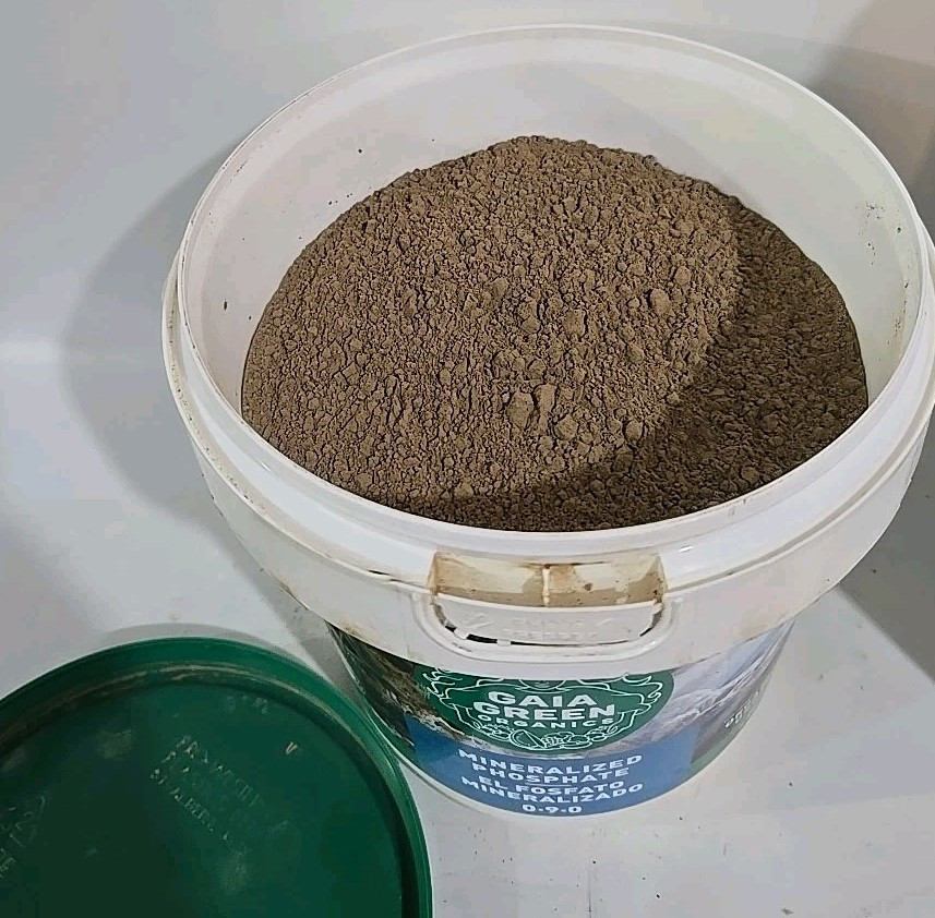 Gaia Green Mineralized Phosphate, 2 kg