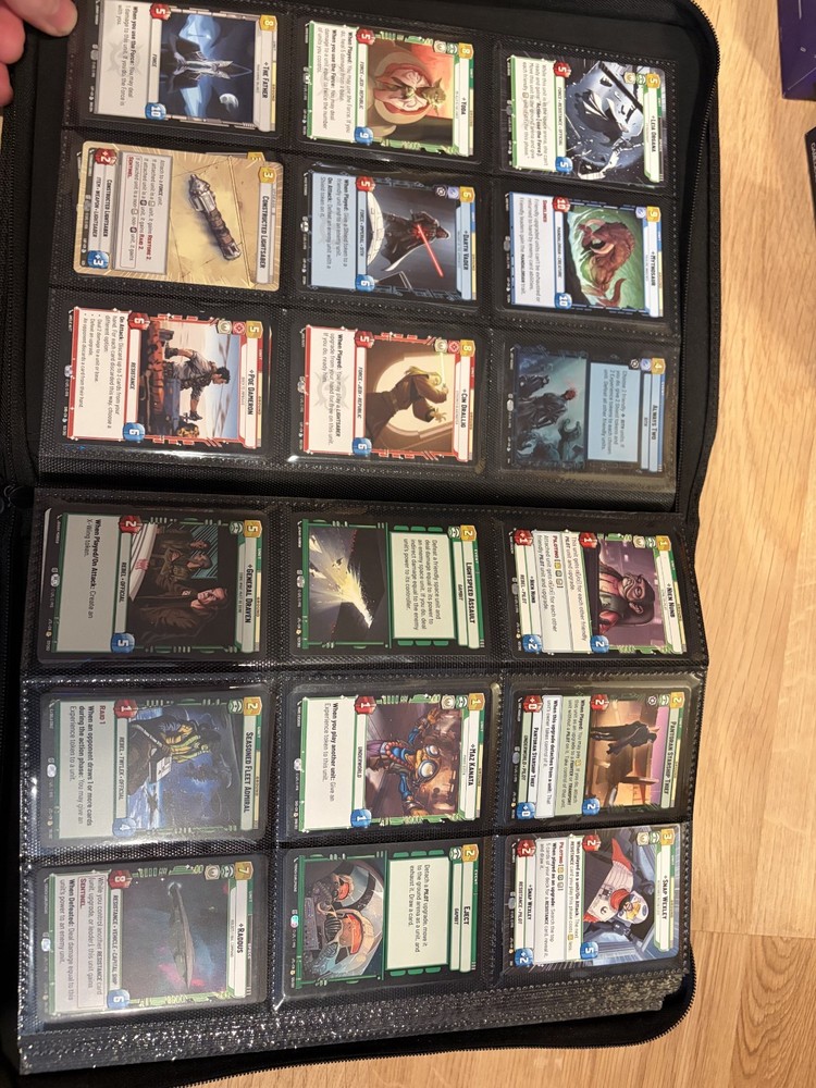 Star Wars Unlimited Collection