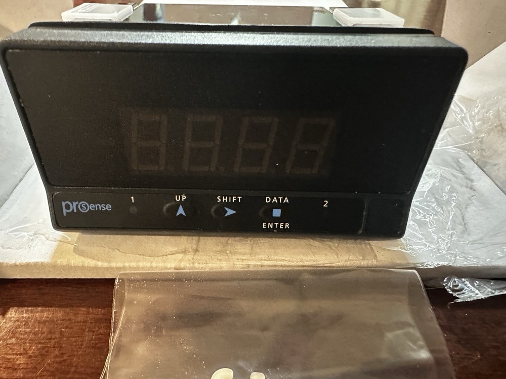 Prosense DPM2-E-HL Digital Panel Meter