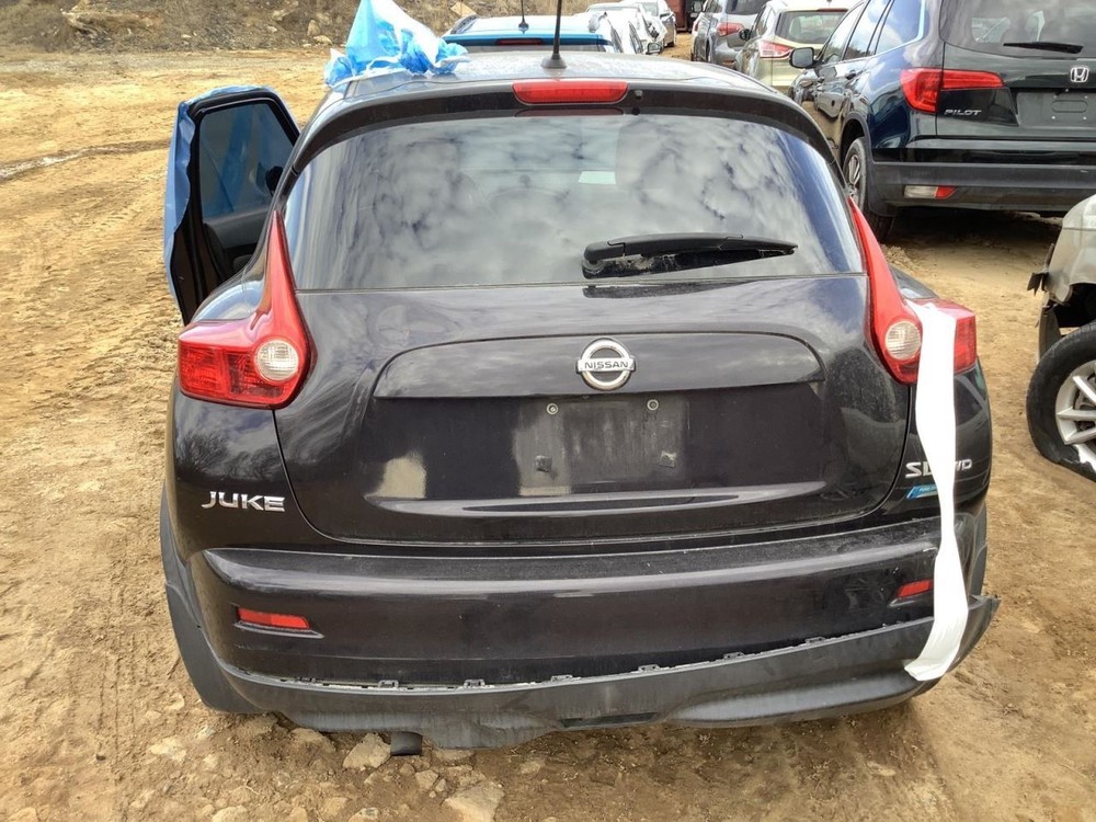 Transfer Case Fits 11-17 JUKE 4962516