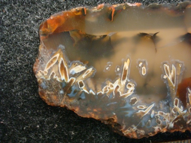 turkish stick agate 2 slab