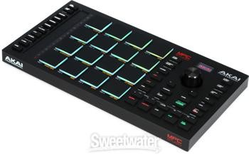 Akai Professional MPC Studio Music Production Controller and MPC Software