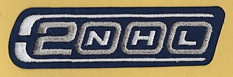 NHL Millennium Jersey Patch – Year 2000 Commemorative Edition