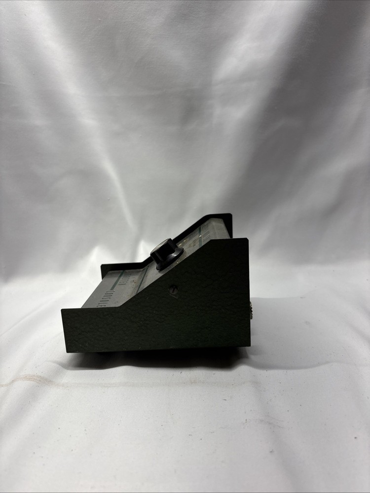 Pollo Phase Two Master Console Rotary Ant Switch 1500X-2 Beam Gr. Plain Aux