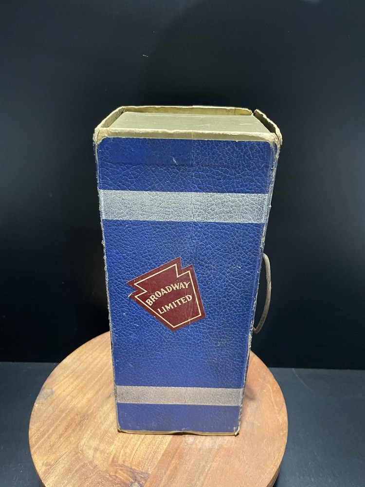 Vintage Pen Pencil Case