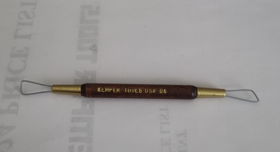 Kemper Tools Double Ended Wire Tool #6 D6 6"