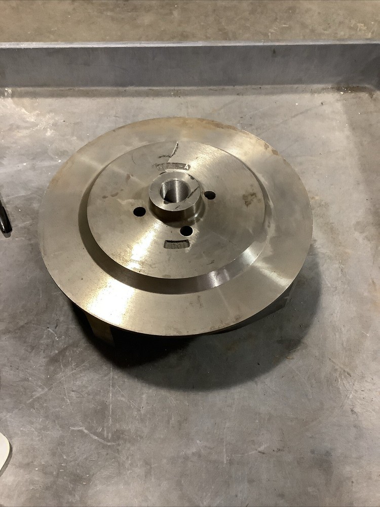 Impeller 4 Veins 8721-A