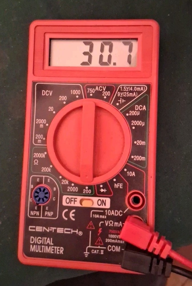 Potter PBA1206 Alarm Bell