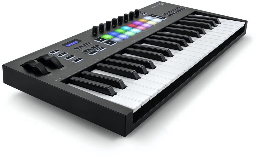 Novation Launchkey 37 MK3 USB MIDI Keyboard Controller