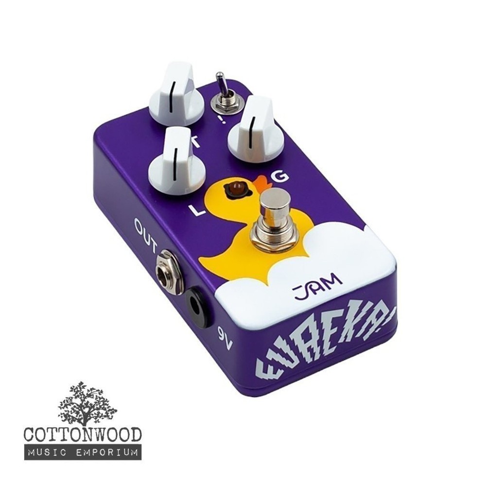JAM Pedals Eureka!