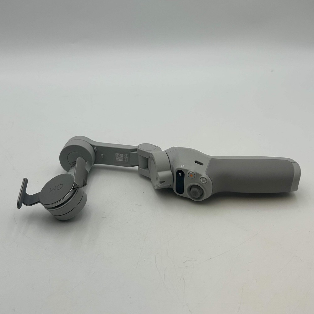 DJI Osmo Mobile SE Phone Accessory Gray Used - A