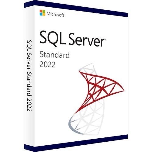 Microsoft Embd SQL Server Standard Runtime 2022 IOT ESD OLC 24 Core STD 10 CALS