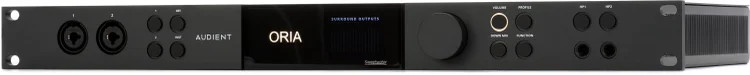 Audient ORIA Immersive Audio Interface and Monitor Controller