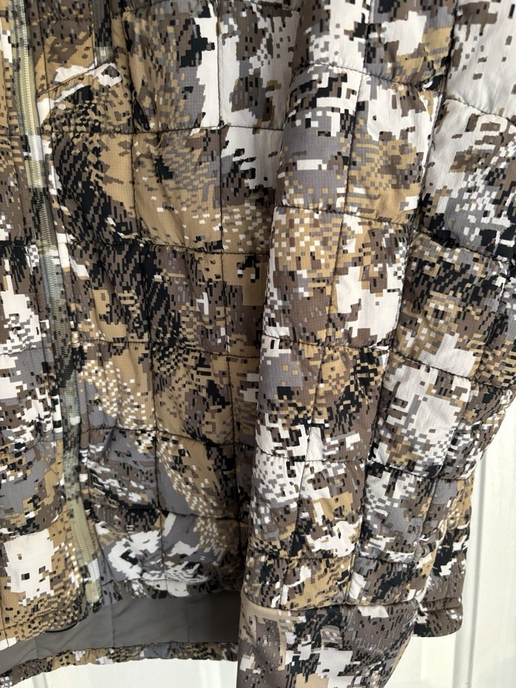 Sitka Celsius MIDI Optifade Elevated II Men’s Size Large