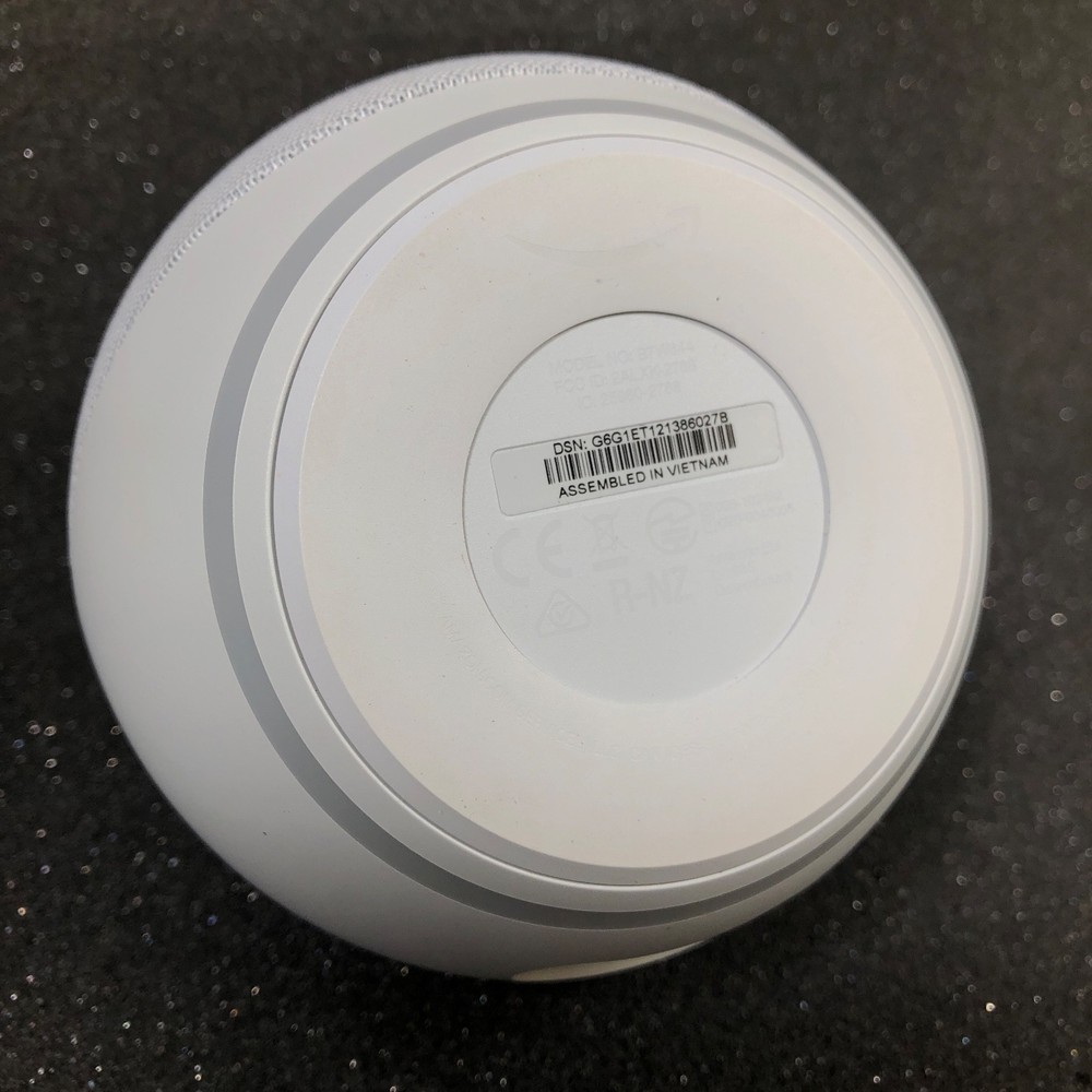 Amazon Echo Dot 4th Generation Smart Speaker White Alexa B7W644