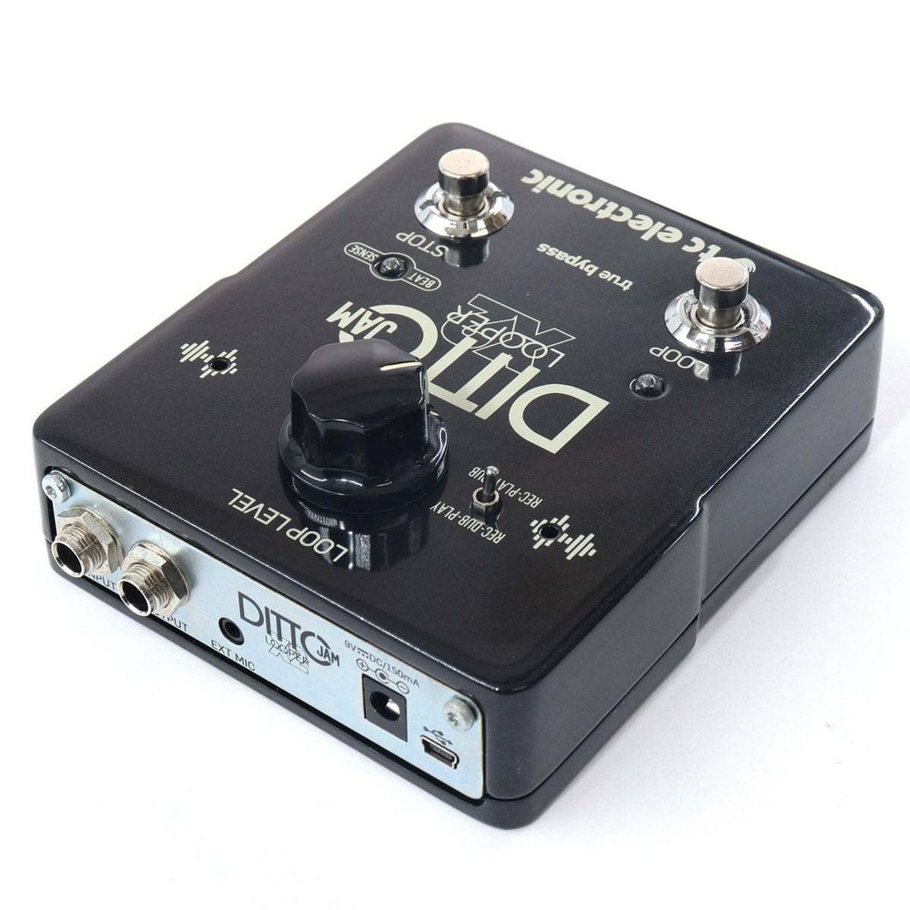 tc electronic Ditto Jam X2 [Ikebukuro store]