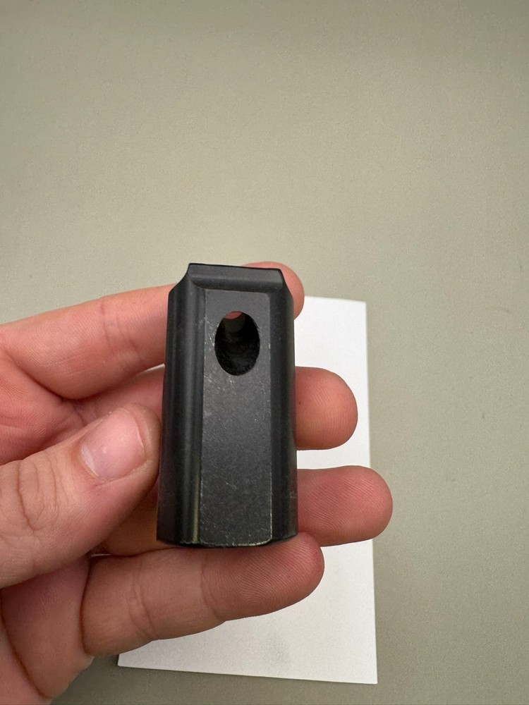 PTP Micromag VASA-Matte Black