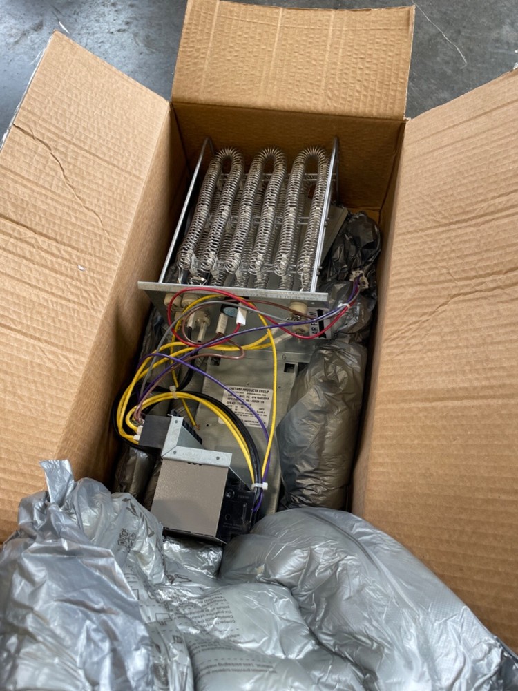 York Air Handler 10K Heat strips