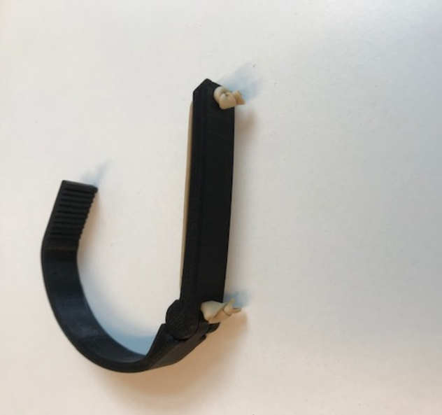 Ratcheting Capo For Guitar