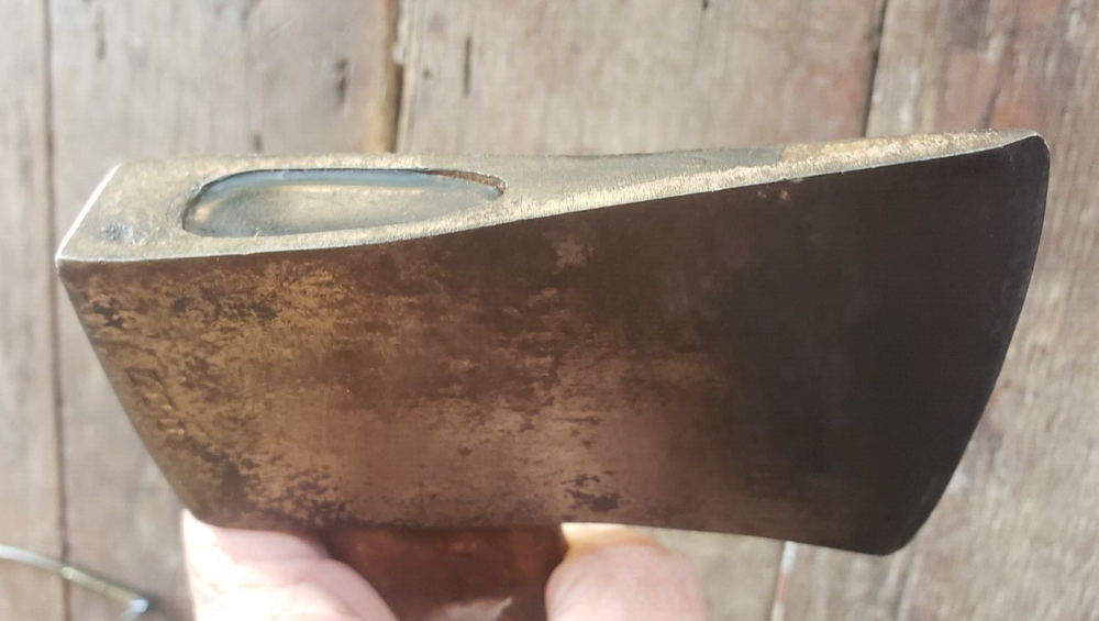 U.S. GENERAL 20oz. HATCHET AXE ORIGINAL HANDLE + LABEL