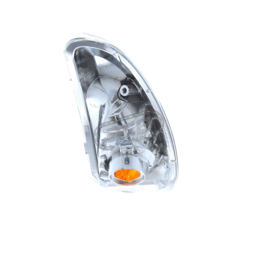 Mirror Indicator Light Vauxhall Movano 2010-2022 Amber Insert Passengers Side