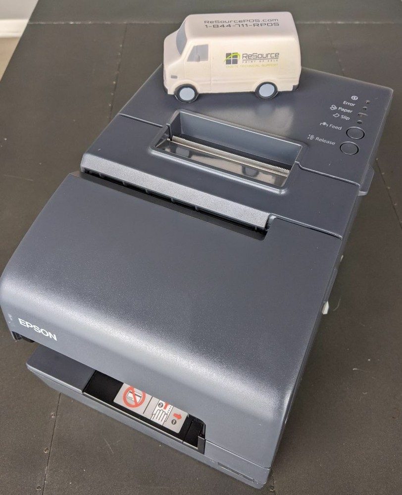 TM-H6000IV Multifunction Thermal Receipt Printer