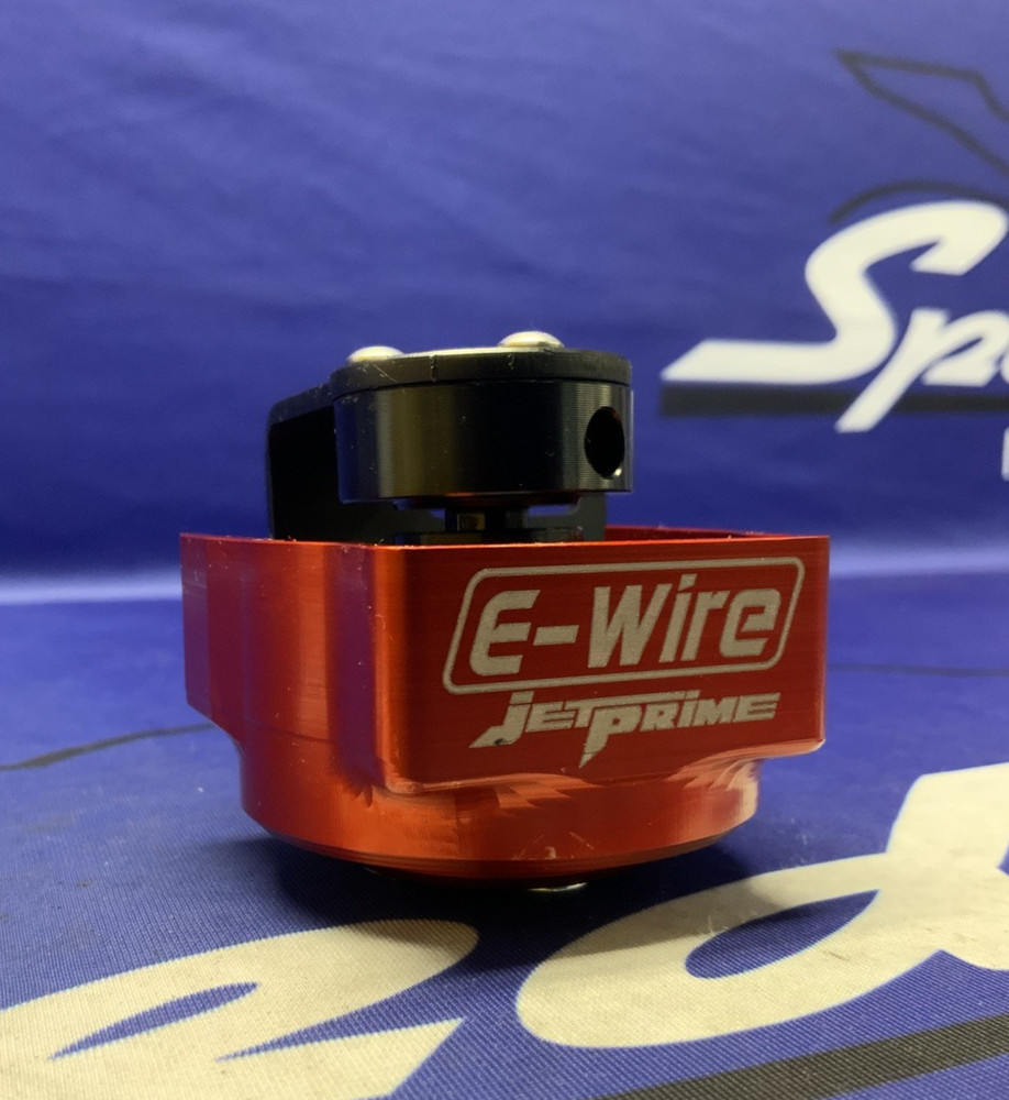 Jetprime E-Wire Conversion Kit Panigale V4/S/R 2018-2020 EWIRE020