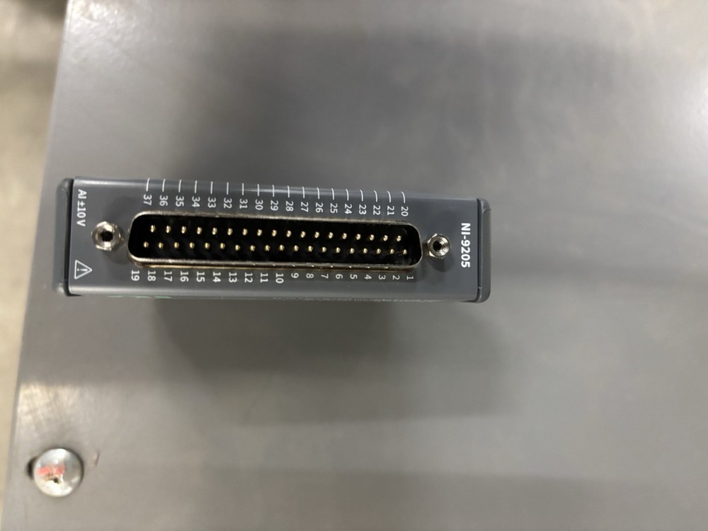 National Instruments NI-9205 cDAQ Analog Input Module 32 Channels USA Fast Ship